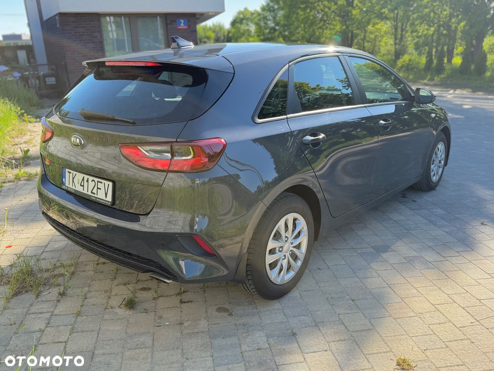 Kia Ceed 1.0 T-GDI L - 7