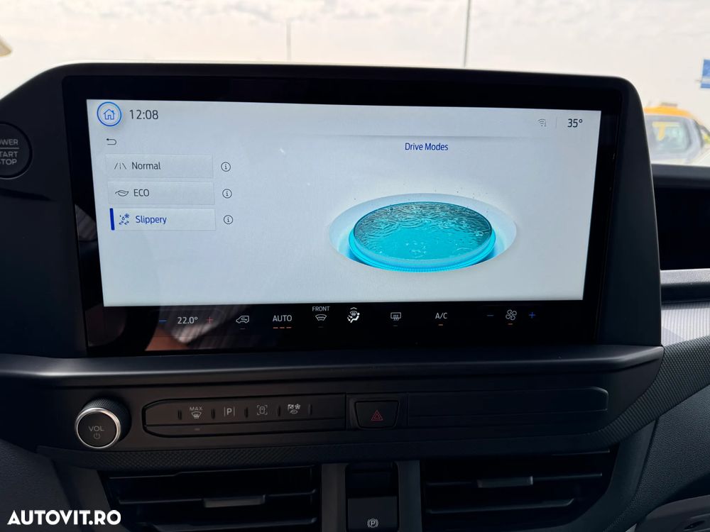 Ford Transit Custom Kombi 320 2.0 EcoBlue 150 CP L2H1 Trend - 16