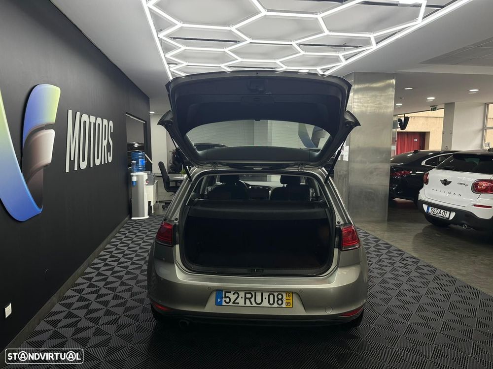 VW Golf 1.6 TDi GPS Edition - 15