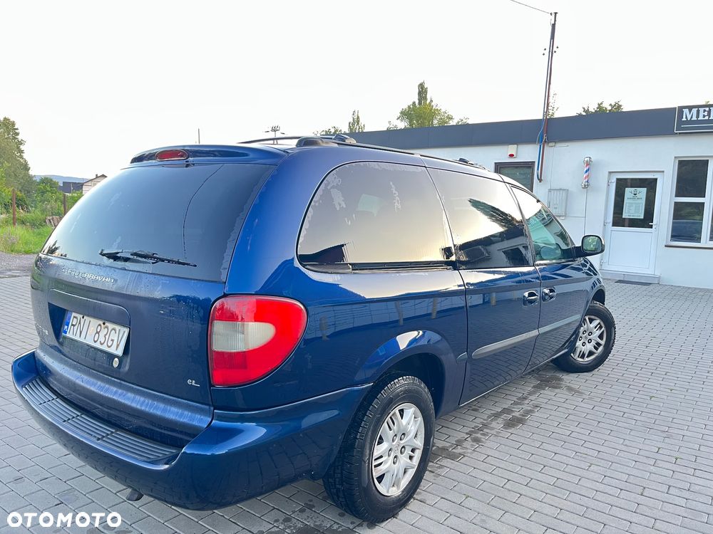 Dodge Grand Caravan 3.3 - 8