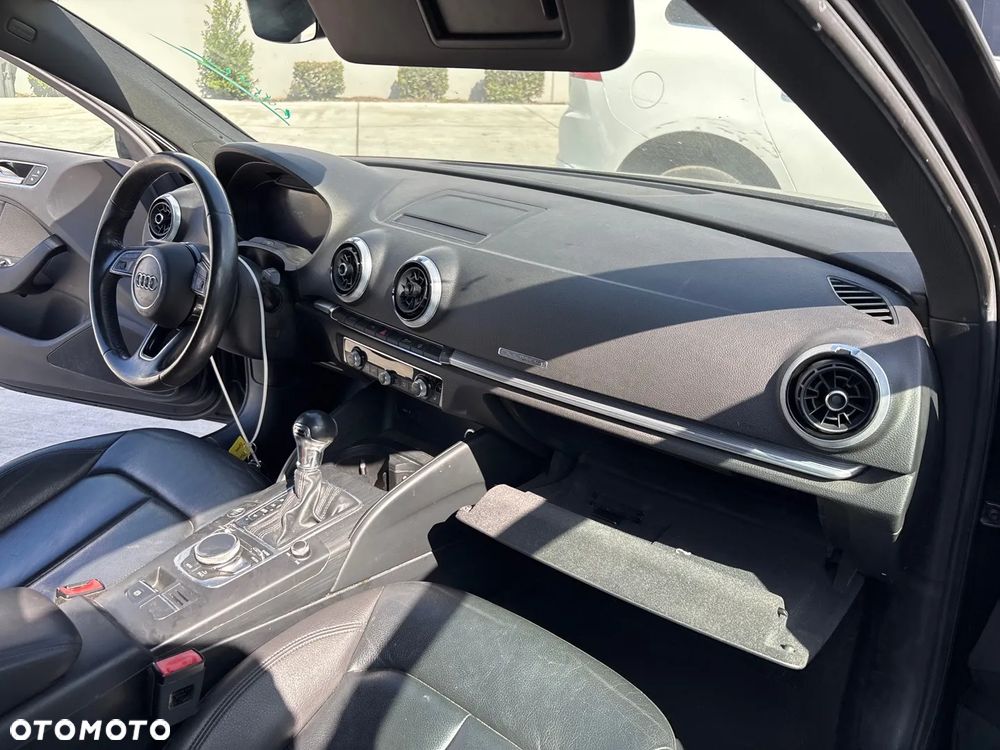 Audi A3 Limousine 2.0 TFSI quattro S tronic design - 20
