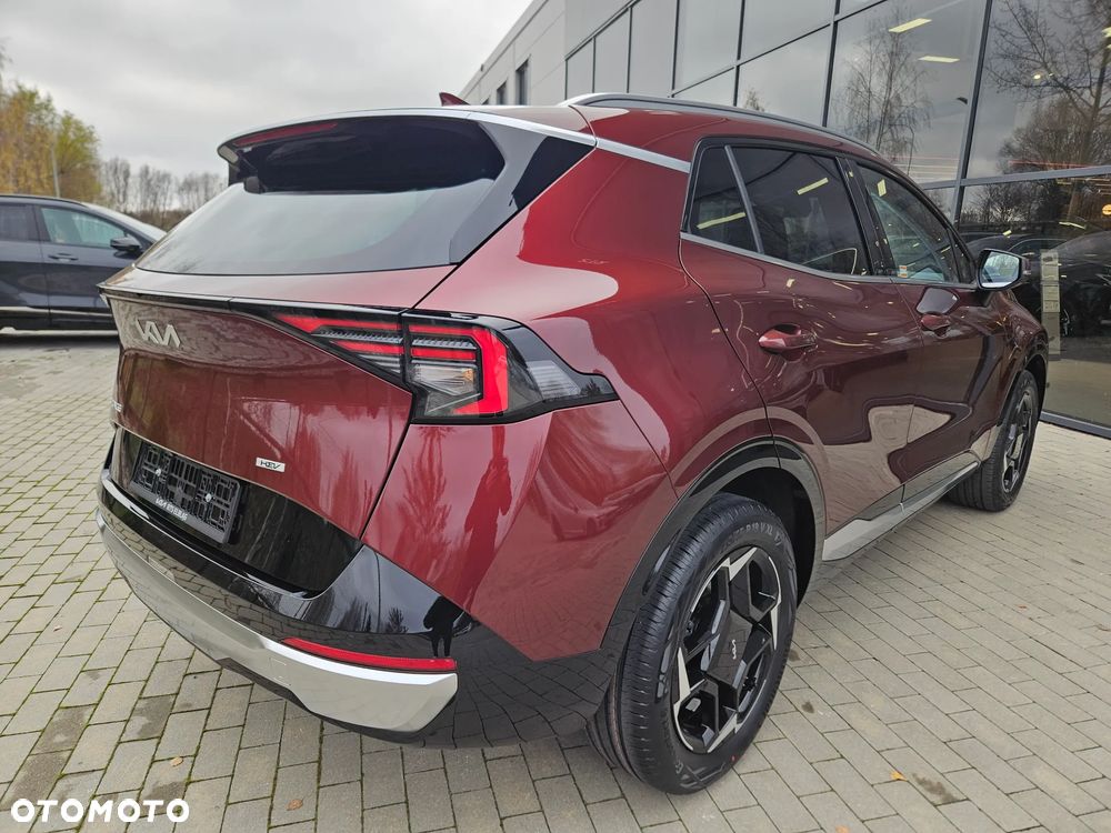 Kia Sportage 1.6 T-GDI HEV L 2WD - 7