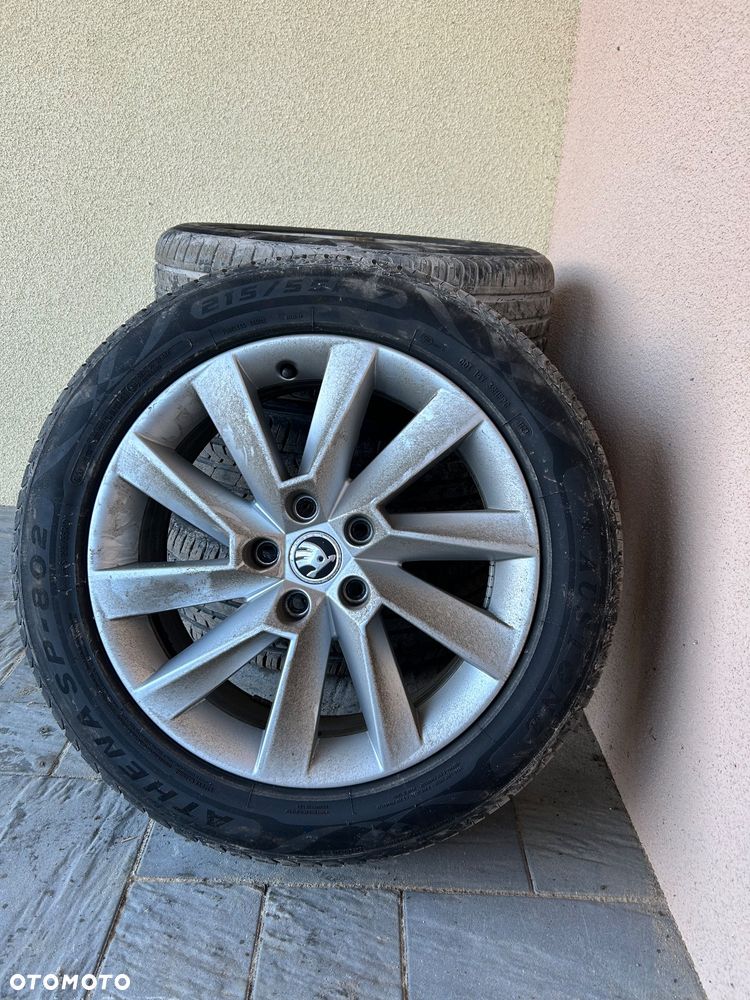 Skoda Superb 2.0 TDI Ambition DSG - 19