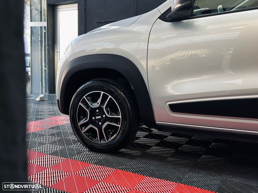 Dacia Spring Electric 45 Expression - 9