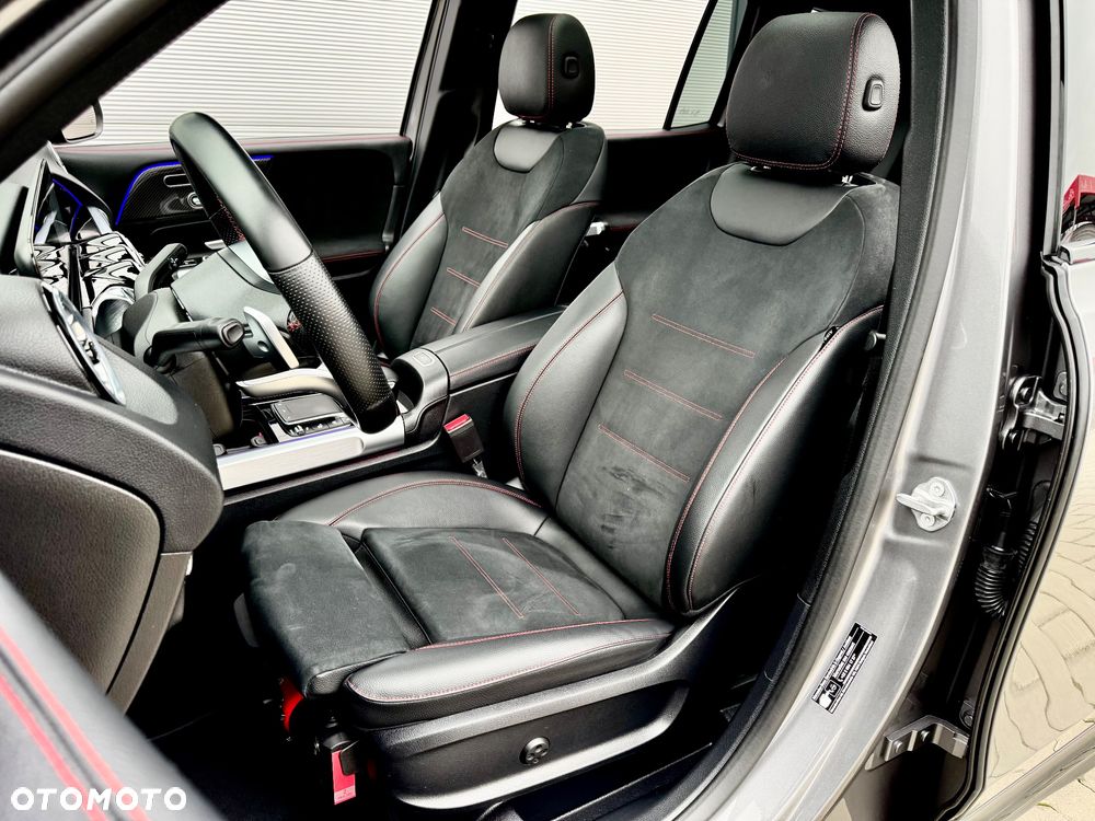 Mercedes-Benz GLB 220 d 4Matic 8G-DCT Edition AMG Line - 25