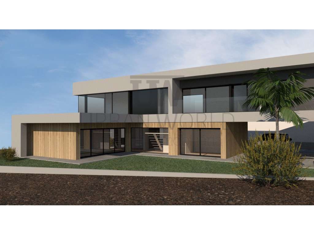 Terreno Urbano C/ Projeto Aprovado P/ Construção de 2 Moradias, Ven... - Grande imagem: 3/6