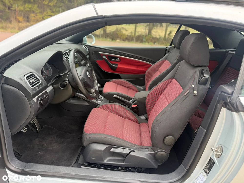 Volkswagen Eos 2.0 FSI - 8