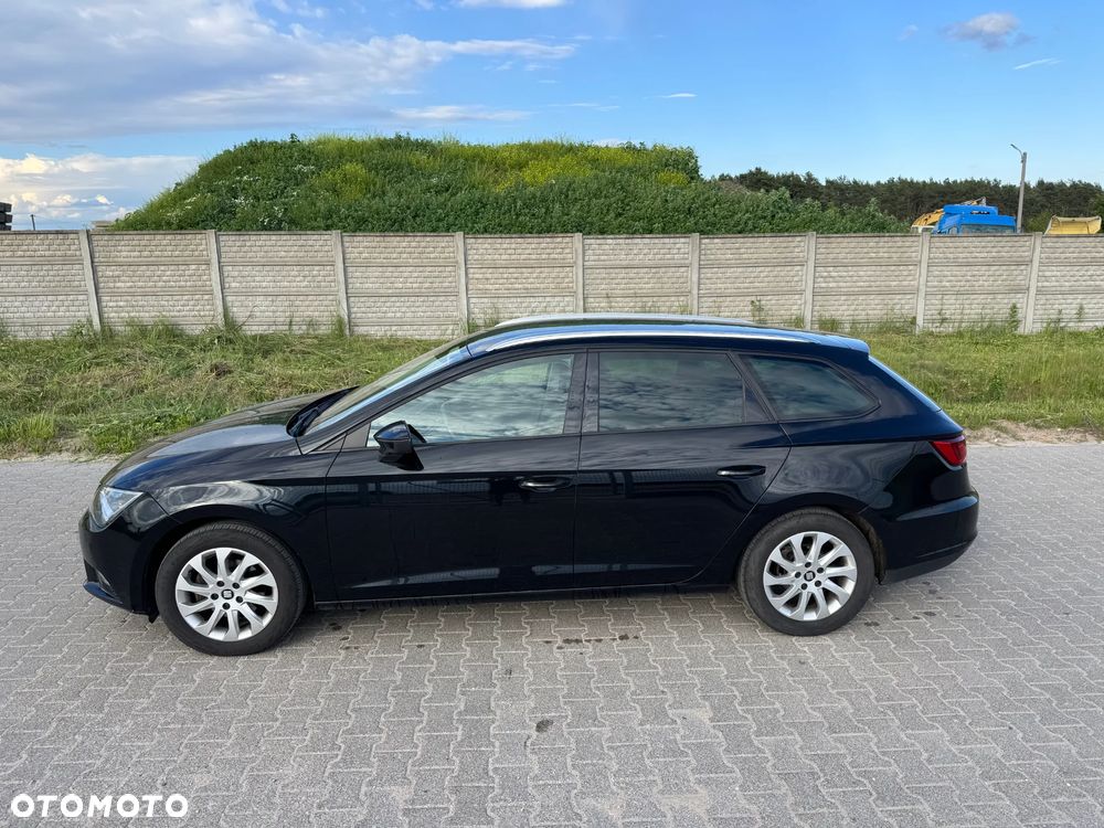 Seat Leon 2.0 TDI DPF Start&Stop Style - 13