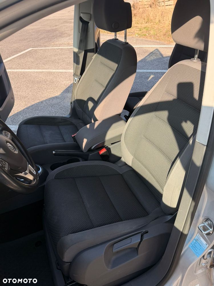 Volkswagen Touran 1.6 TDI DPF Comfortline DSG - 14