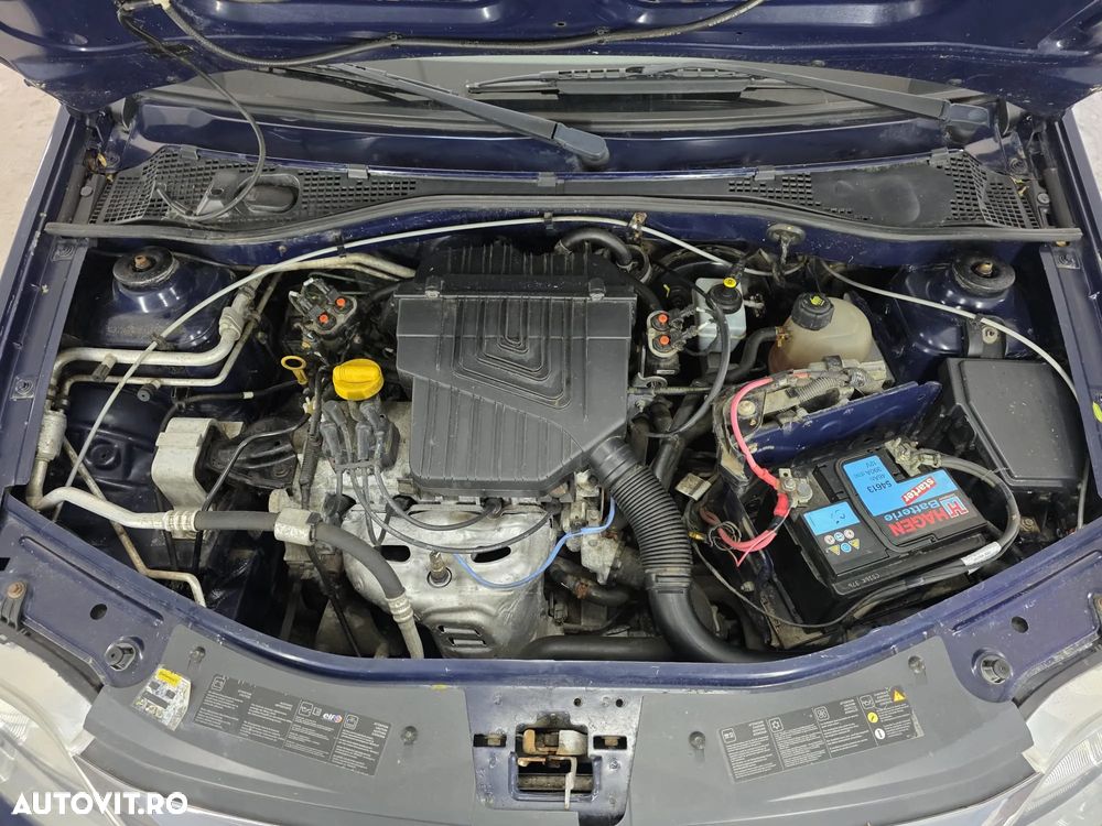 DACIA Logan MCV 2012 — imagine 18