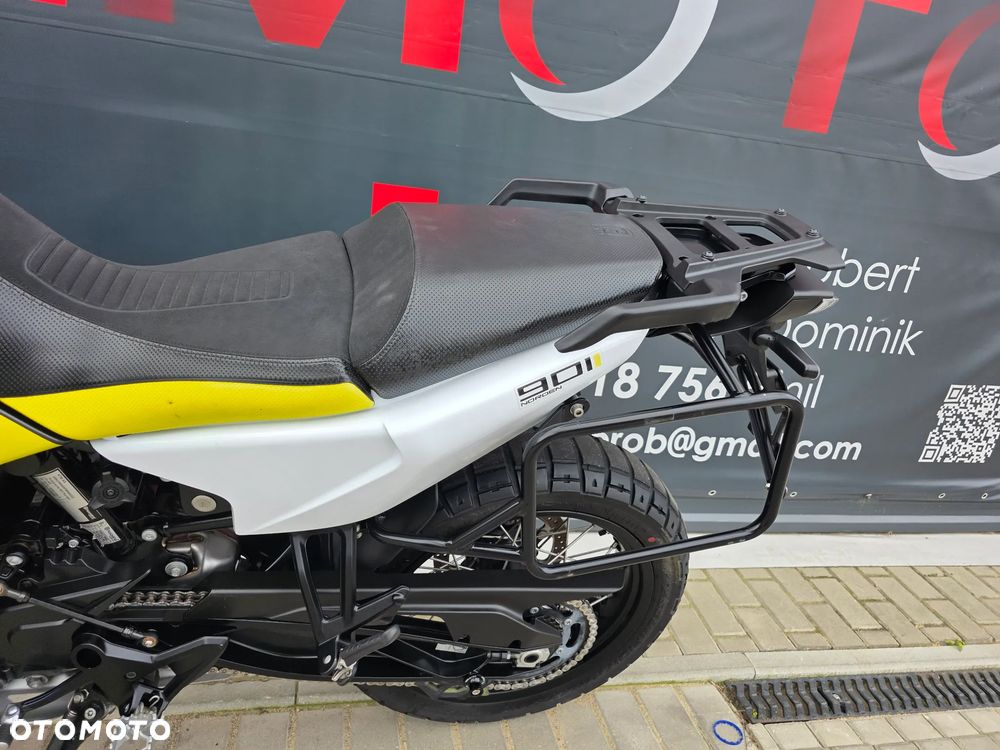 Husqvarna Norden - 8