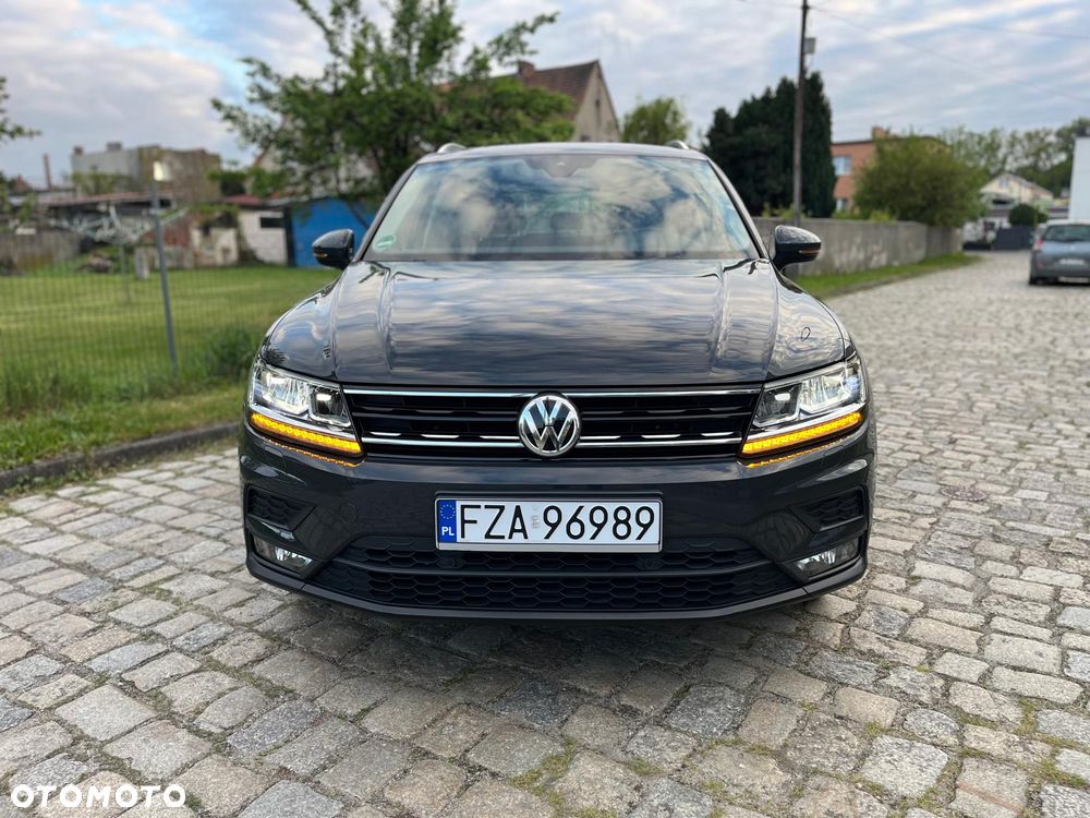 Volkswagen Tiguan 2.0 TDI SCR 4MOTION (BlueMotion Techn.) DSG Sound - 18