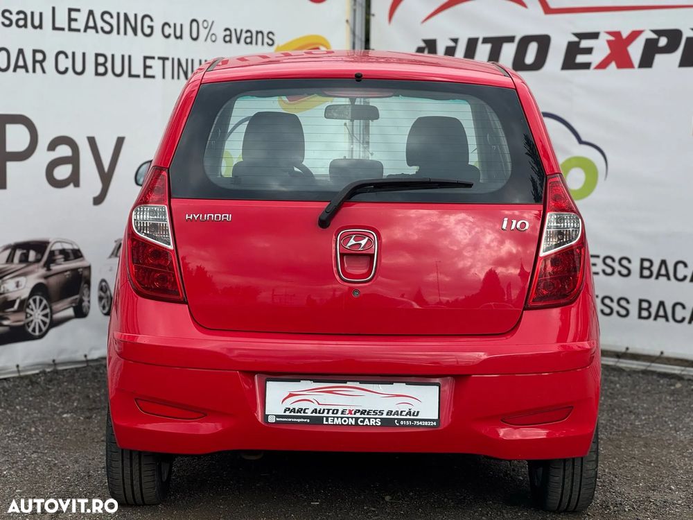 Hyundai i10 1.1 Classic - 19