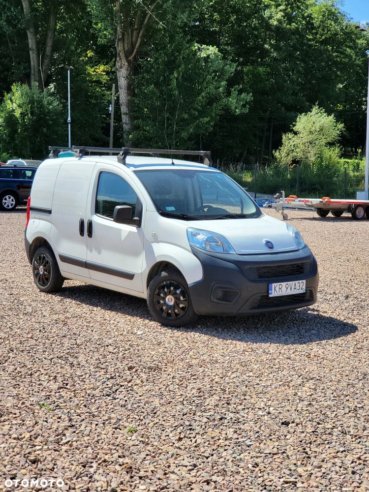 Fiat Fiorino - 5