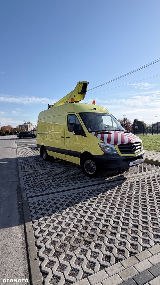 Mercedes-Benz Sprinter 513 - 2