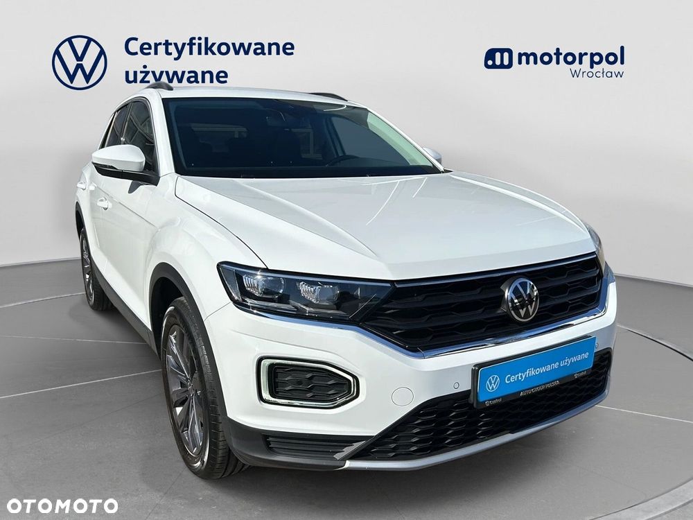 Volkswagen T-Roc 1.0 TSI Advance - 14