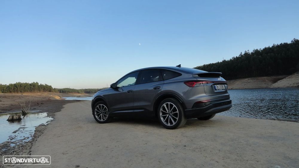 Audi Q4 Sportback e-tron 40 82 kWH - 3