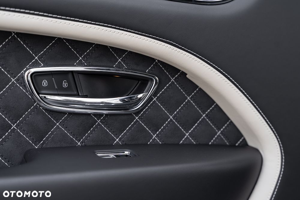 Bentley Bentayga Speed - 37