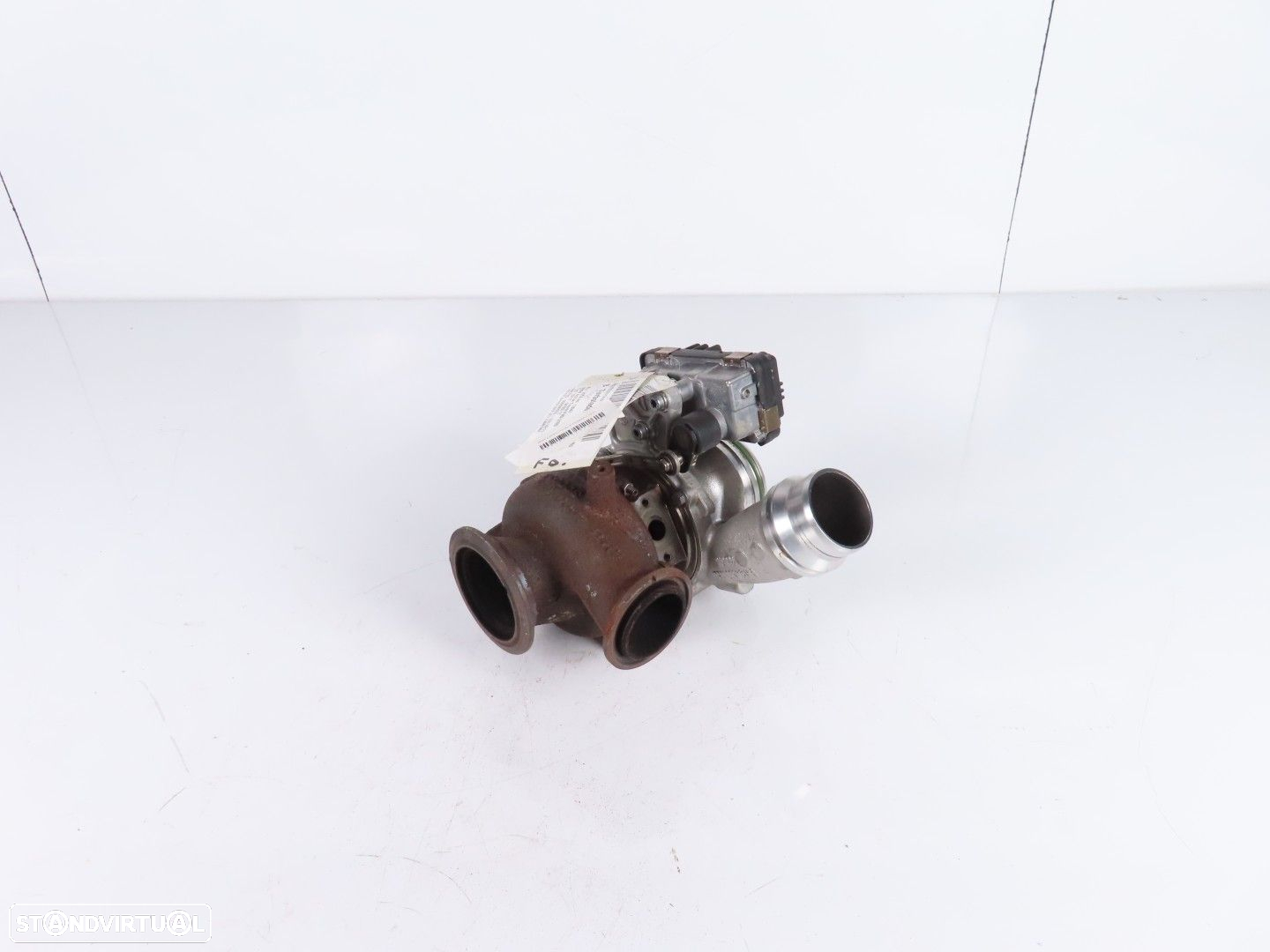 Turbo Usado / Original BMW 2 Active Tourer (F45)/BMW 2 Gran Tourer (F46)/BMW X1... - 3