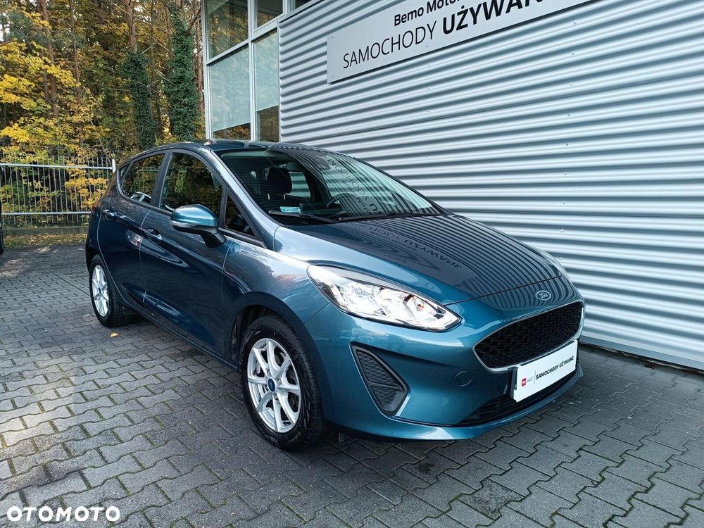 Ford Fiesta 1.1 Connected ASS - 9