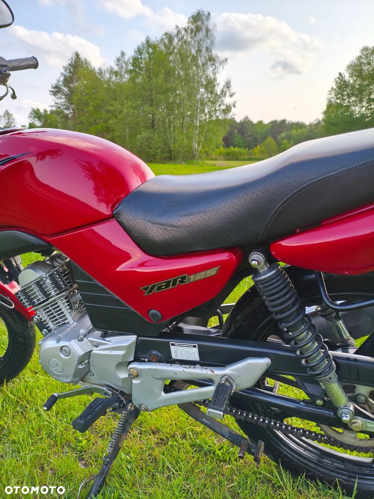 Yamaha YBR - 1