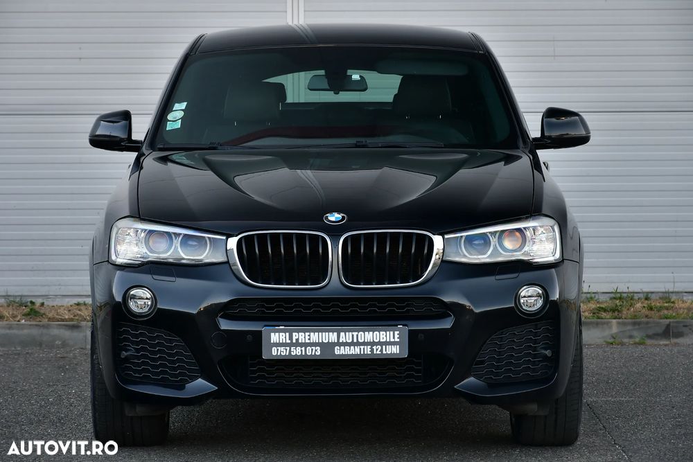 BMW X4 - 1