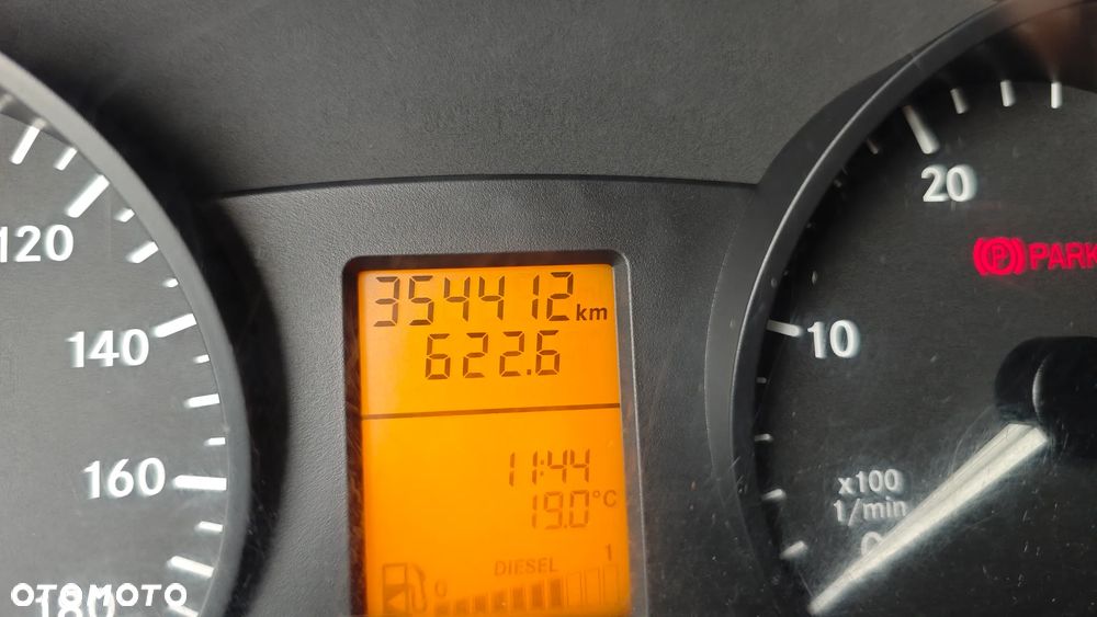 Mercedes-Benz Sprinter 313 CDI - 25