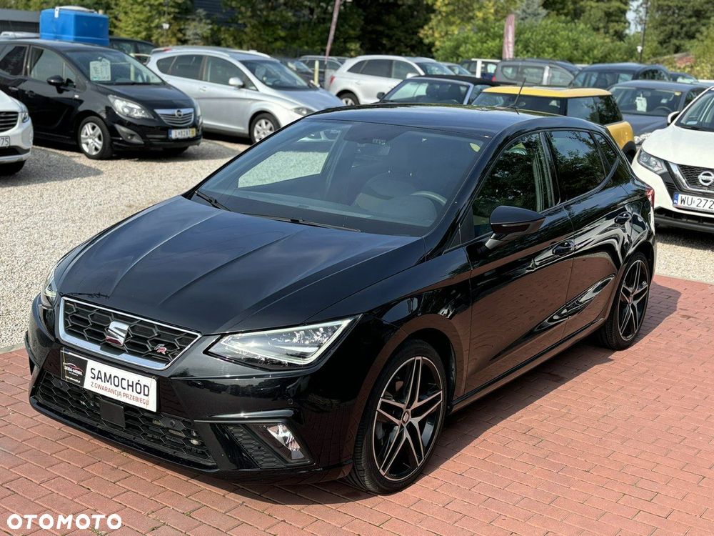 Seat Ibiza 1.0 TSI Full LED S&S - 2