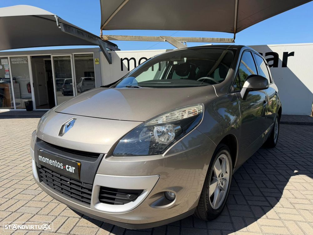 Renault Scénic 1.5 dCi Dynamique S - 2