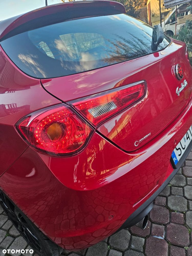 Alfa Romeo Giulietta - 4