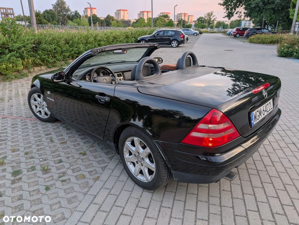 Mercedes-Benz SLK - 3