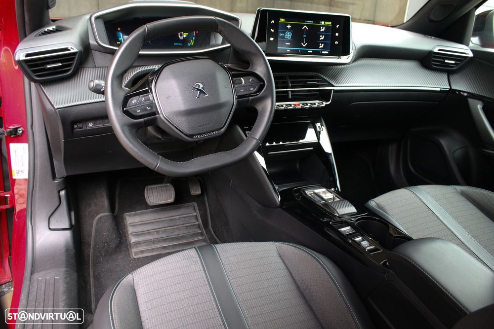 Peugeot e-2008 50 kWh Allure - 36