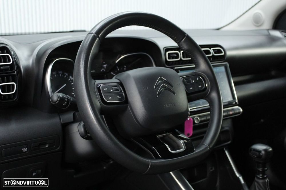 Citroën C3 Aircross 1.2 PureTech Plus - 22