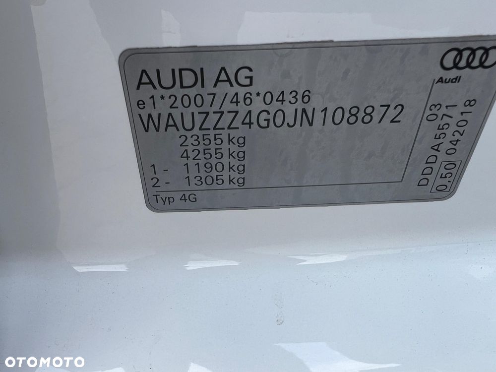 Audi A6 Avant 2.0 TDI Ultra S tronic - 23