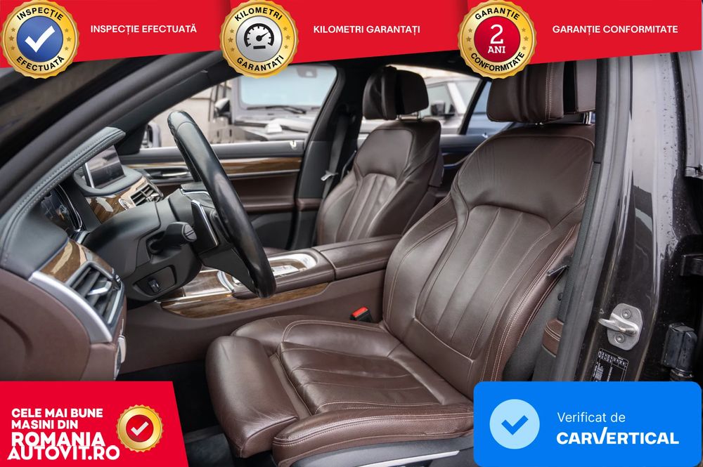 BMW Seria 7 730d xDrive - 22