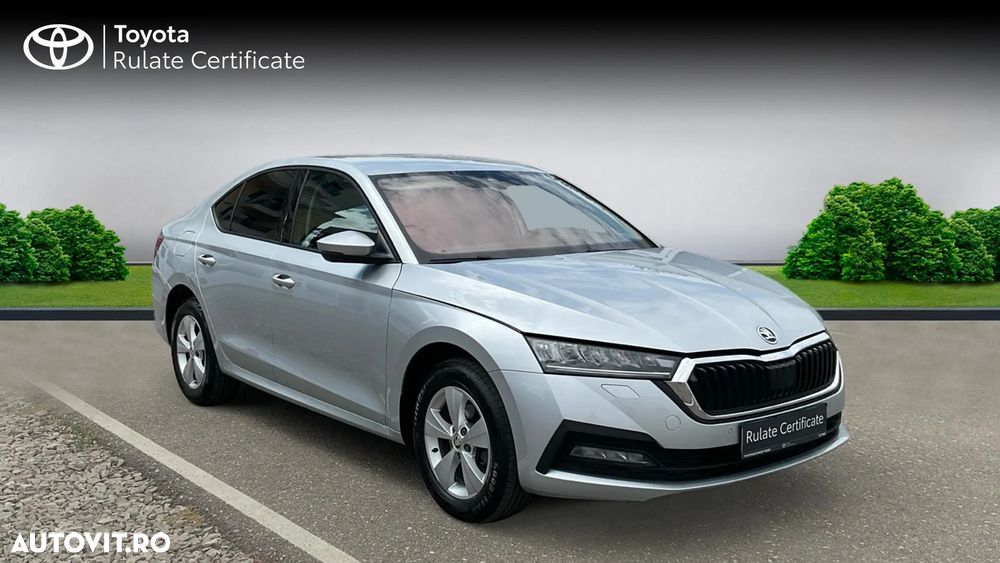 Skoda Octavia 1.5 TSI Ambition - 22
