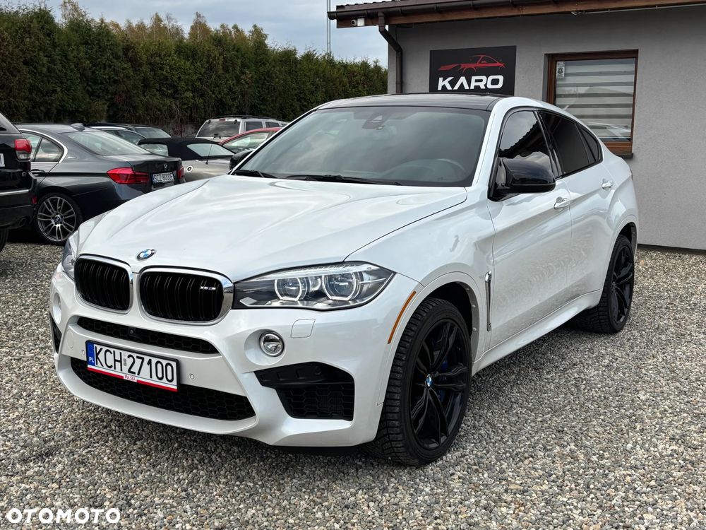 BMW X6M - 2