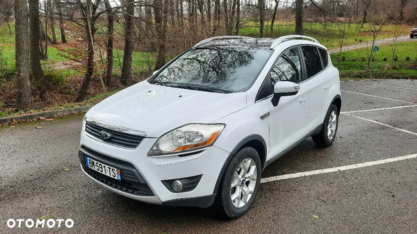 Ford Kuga 2.0 TDCi Trend