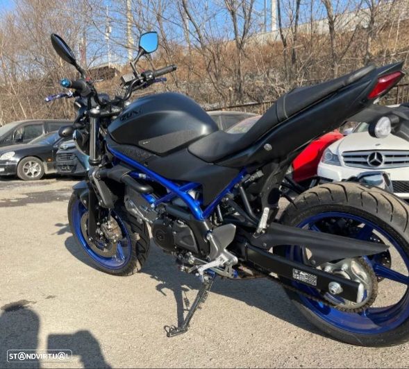 Suzuki VS - 4