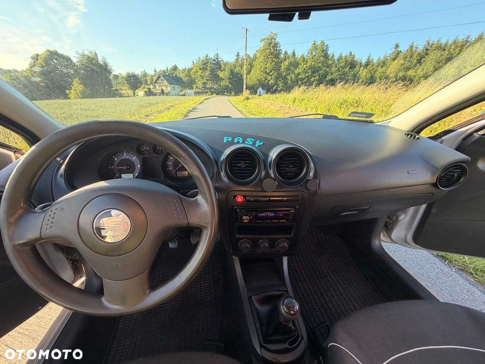 Seat Ibiza - 5