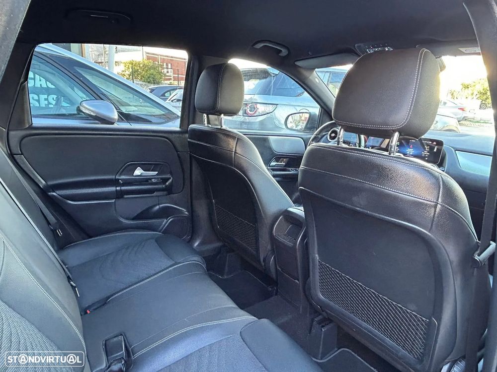 Mercedes-Benz B 180 d 7G-DCT Progressive - 49