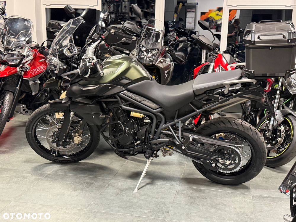 Triumph Tiger - 29