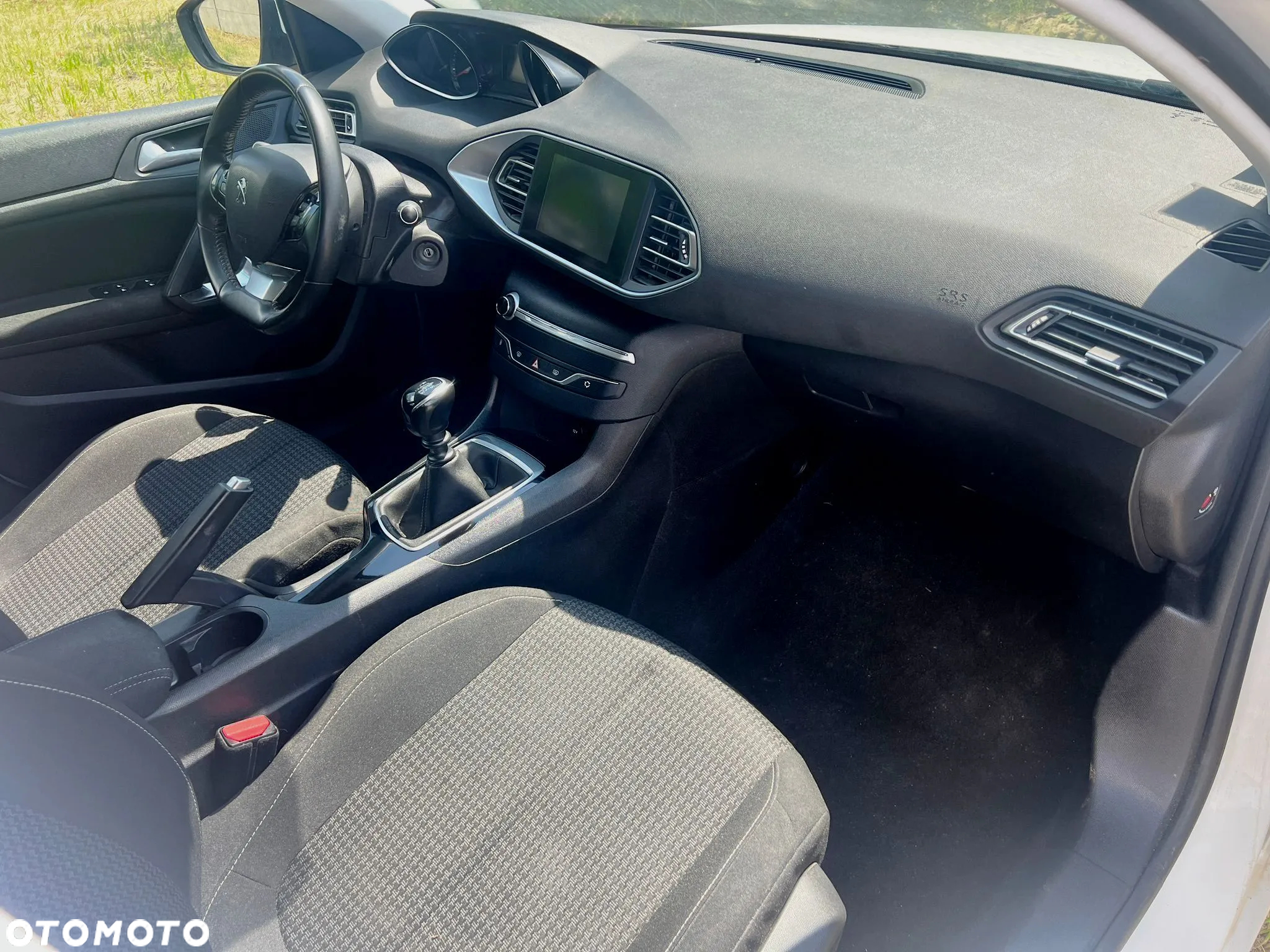 Peugeot 308 1.5 BlueHDi Active S&S - 5