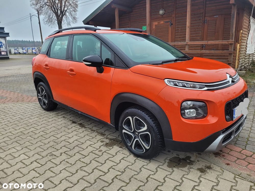Citroën C3 Aircross - 2