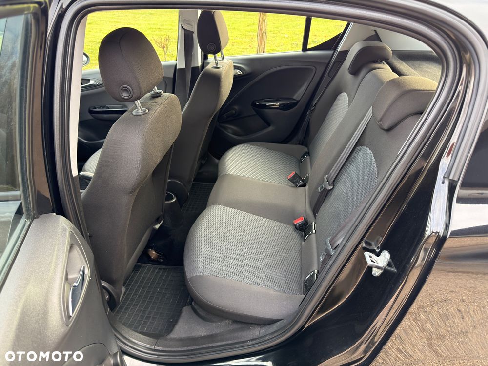 Opel Corsa 1.4 (ecoFLEX) Start/Stop Edition - 20