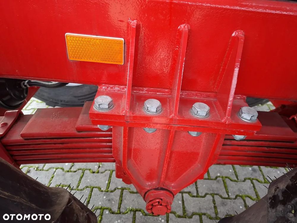 POMOT Chojna Wóz asenizacyjny Beczka do gnojowicy 13000 litrów T 546/1 - 22