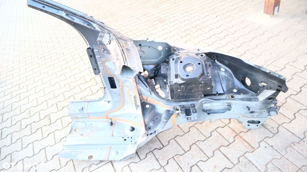 VOLVO XC90 II ĆWIARTKA LEWA PRZÓD - 5