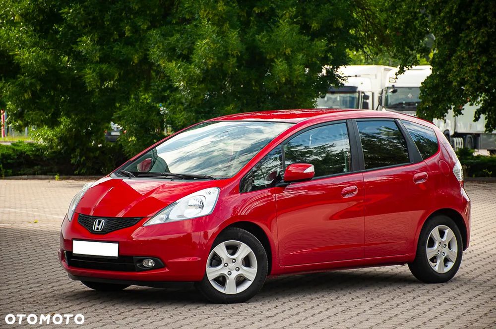 Honda Jazz 1.4 Style - 9