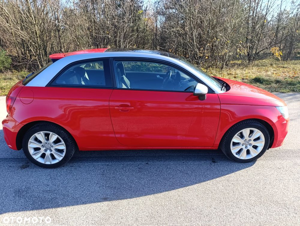 Audi A1 3-drzwiowe 1.4 TFSI 119g S tronic Attraction - 6