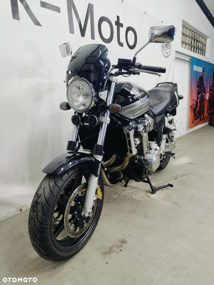 Honda CB - 20